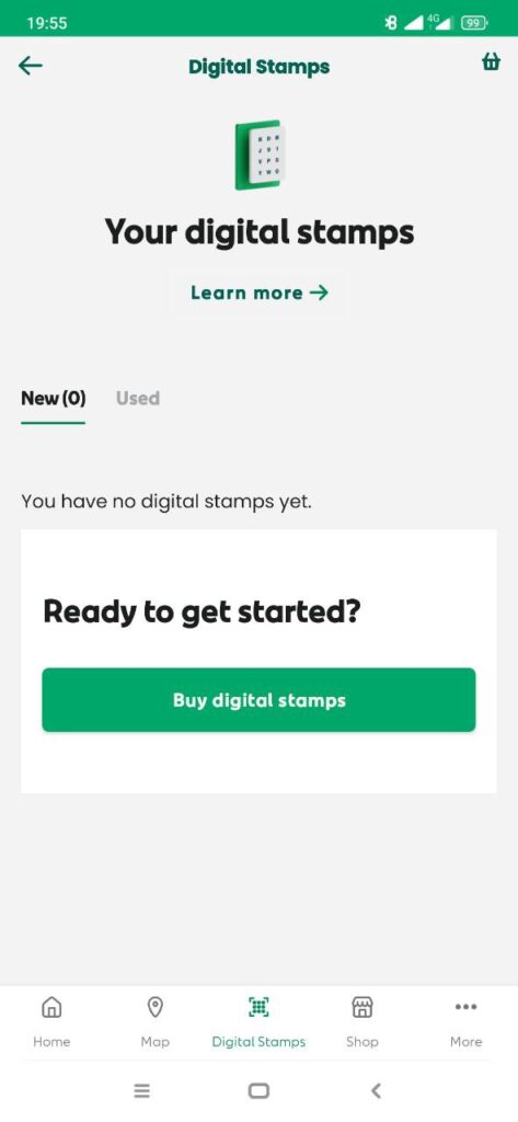 An Post Digital stamps