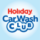 Holiday Car Wash Club