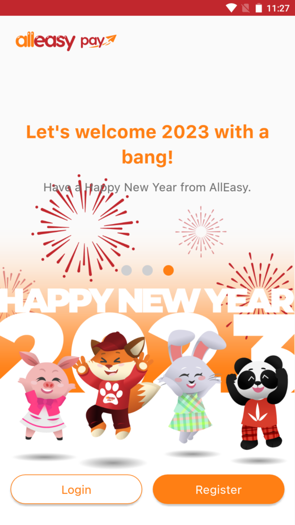 AllEasy Welcome