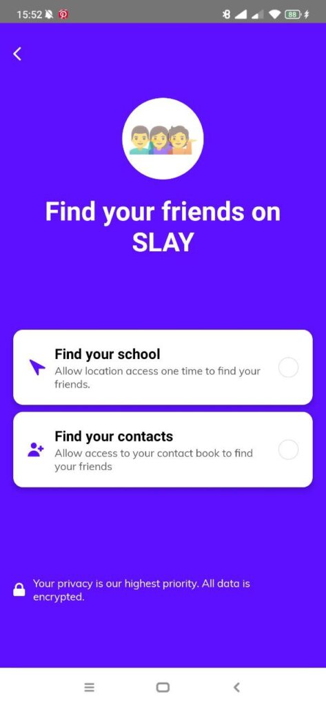 SLAY cool Find friends