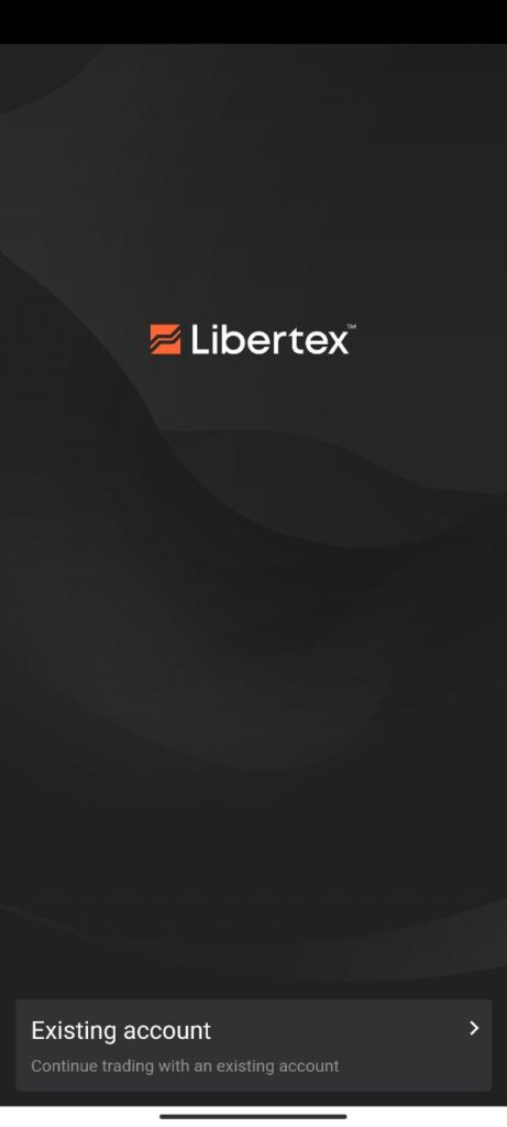 Libertex Загрузка