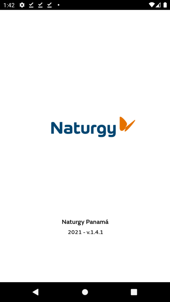 Naturgy Panama Clientes Inicio