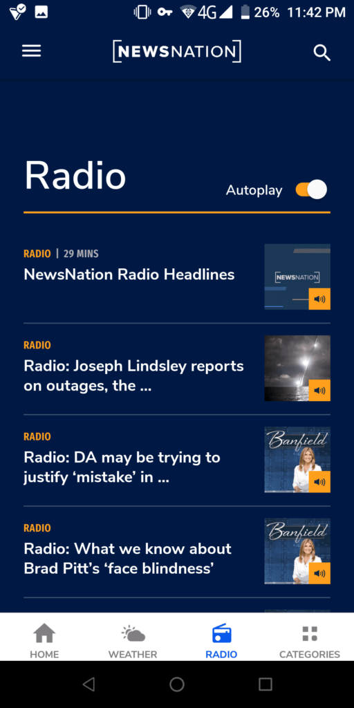 NewsNation Radio
