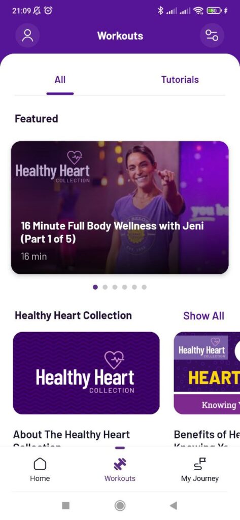 Planet Fitness Workouts Featured