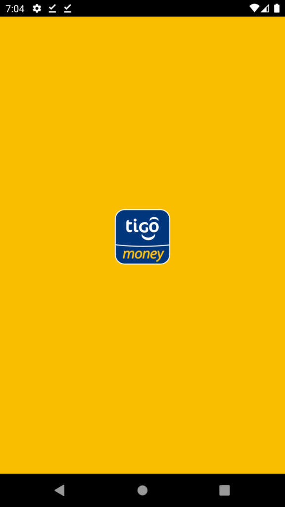 Tigo Money Paraguay Inicio
