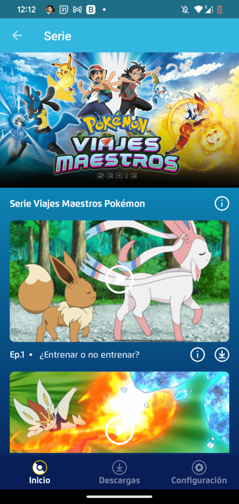 Pokemon TV Serie