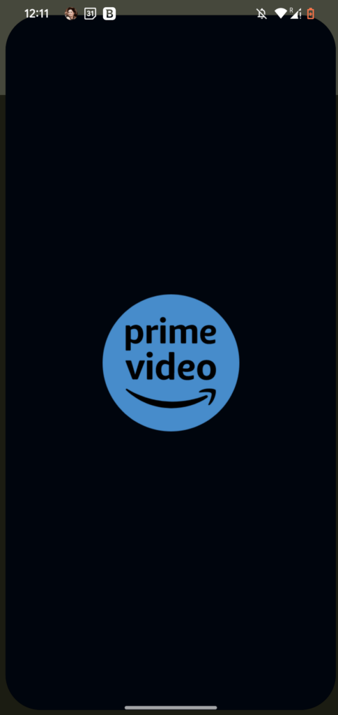 Prime Video Inicio