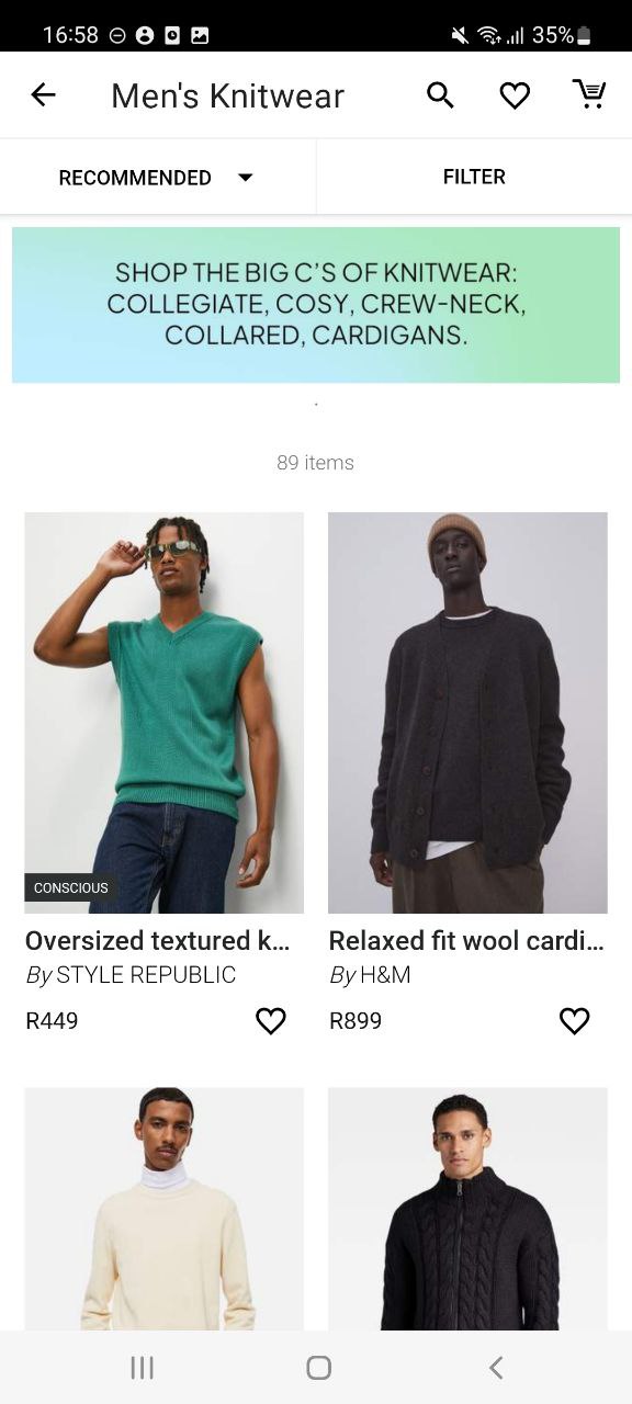 Superbalist - Download Superbalist App for Android