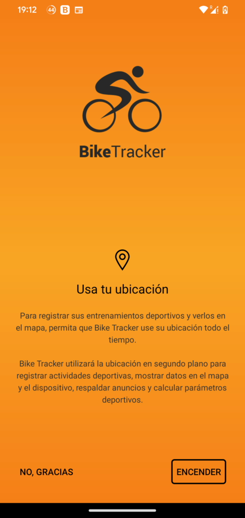 BikeTracker Restreador