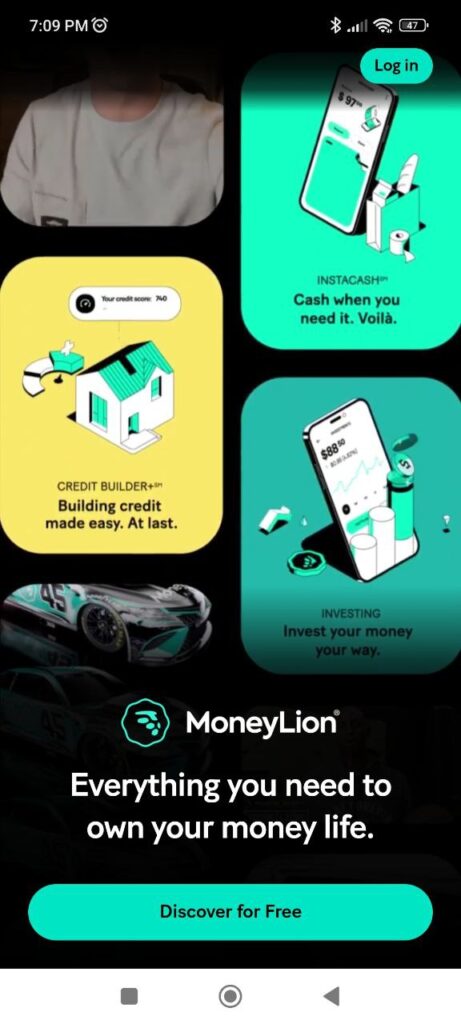 MoneyLion Get started