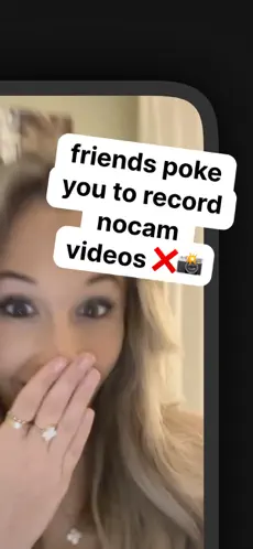 Nocam Record videos
