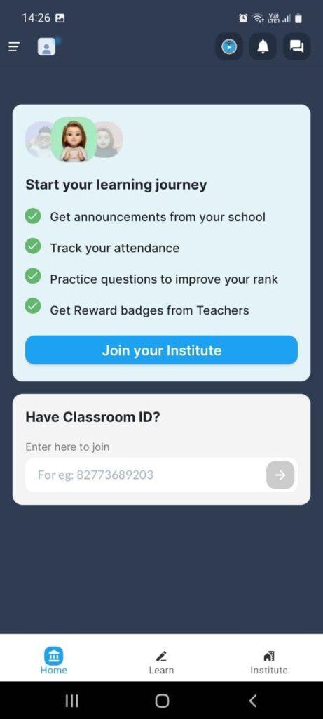 Teachmint Join your institute