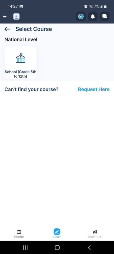 Teachmint Select course