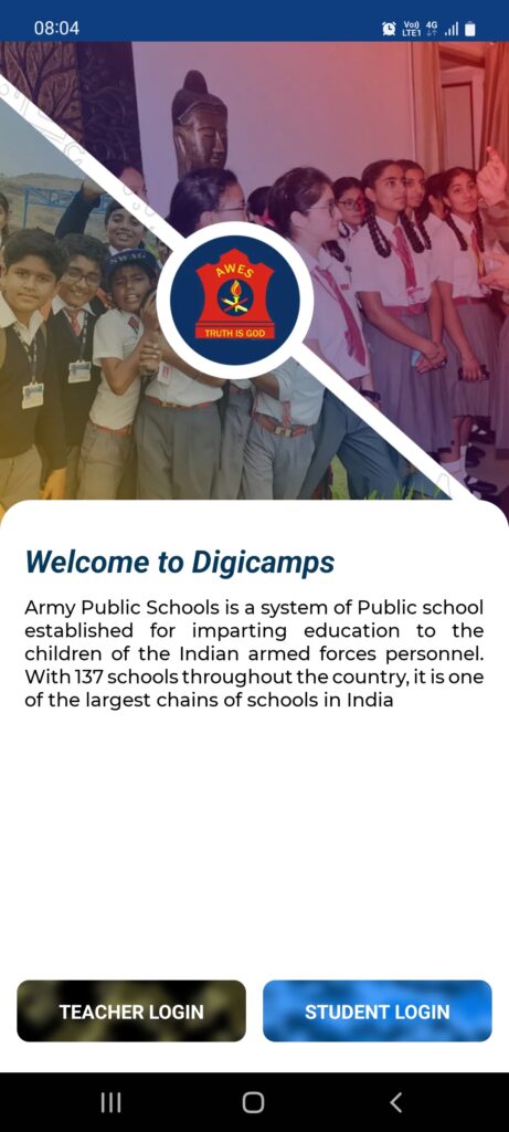 Digicamps Welcome