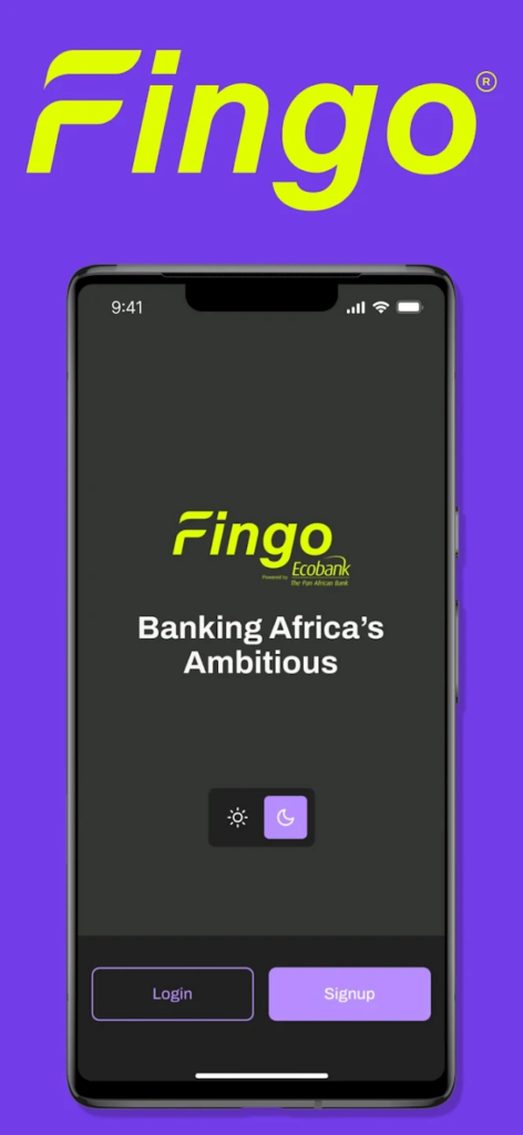 Fingo Mobile banking