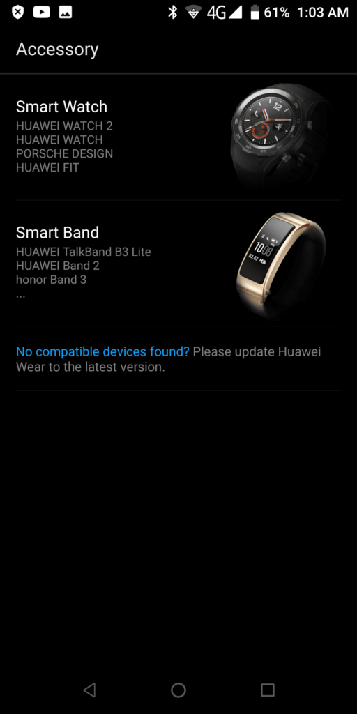 Huawei Wear Accessory