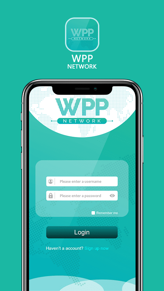 wpp network Log in