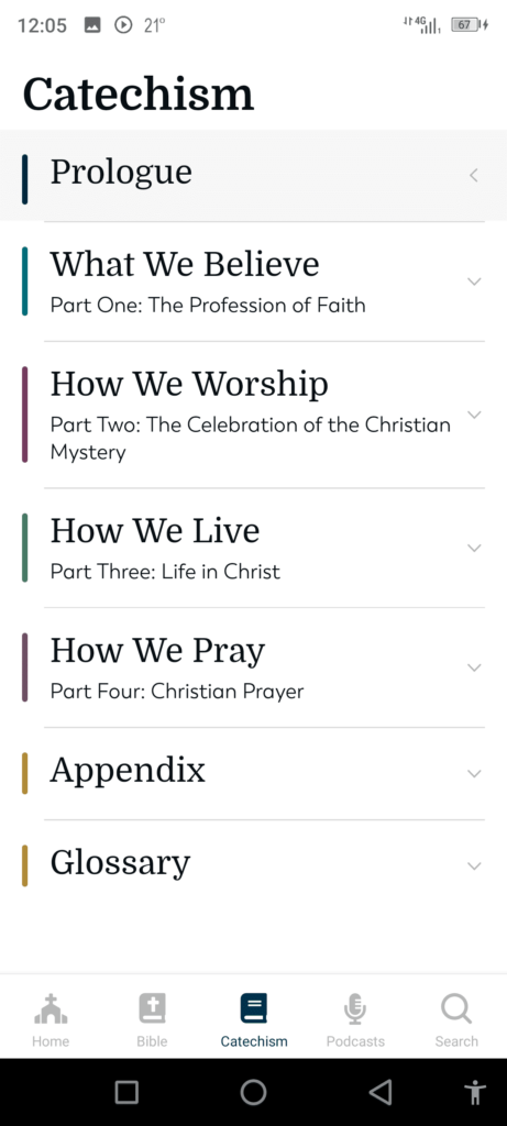 Ascension Bible Catechism