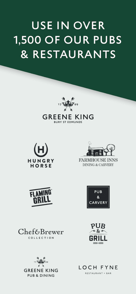 Greene King Pubs and restaurants