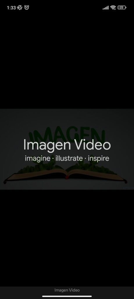 Imagen video Запуск