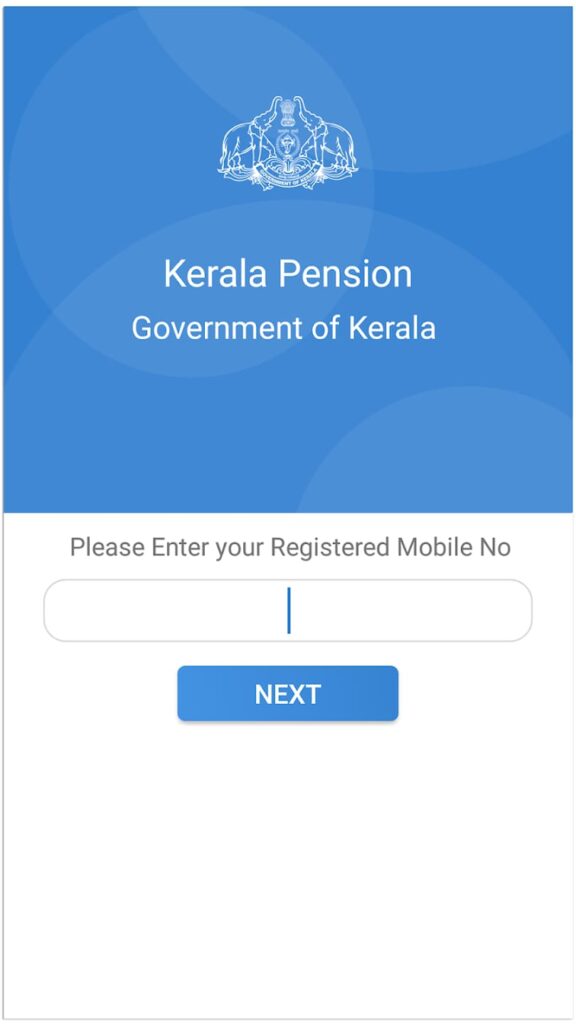 Kerala Pension Registration