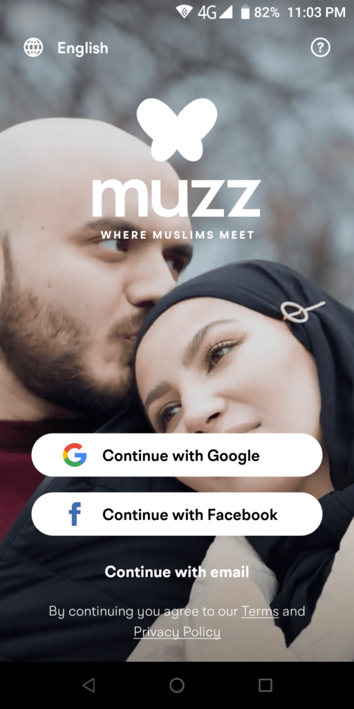 Muzz Continue