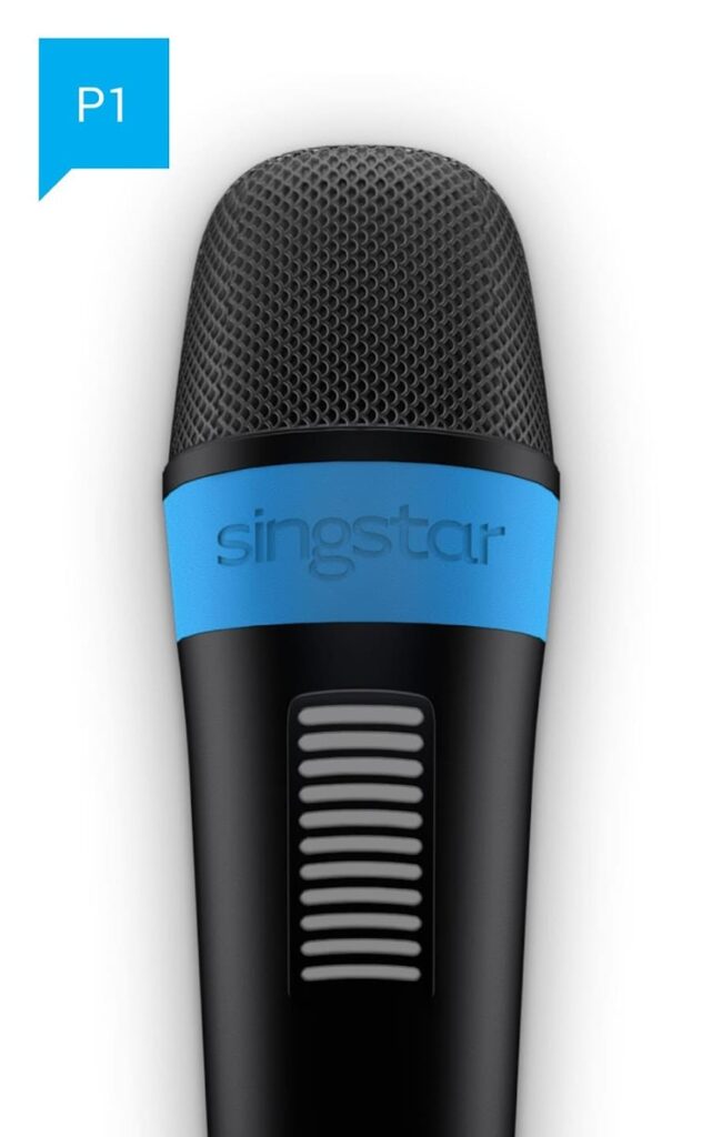 SingStar Microphone