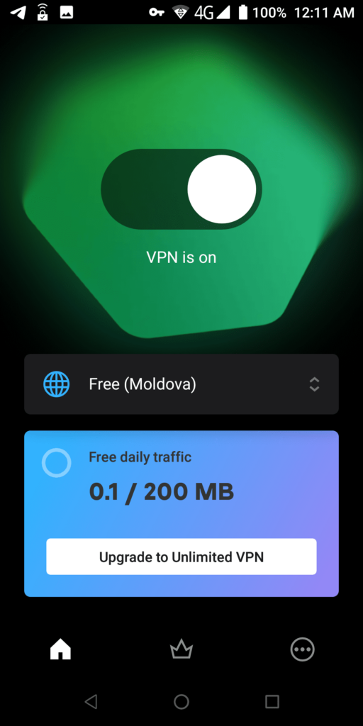 Kaspersky VPN Connect