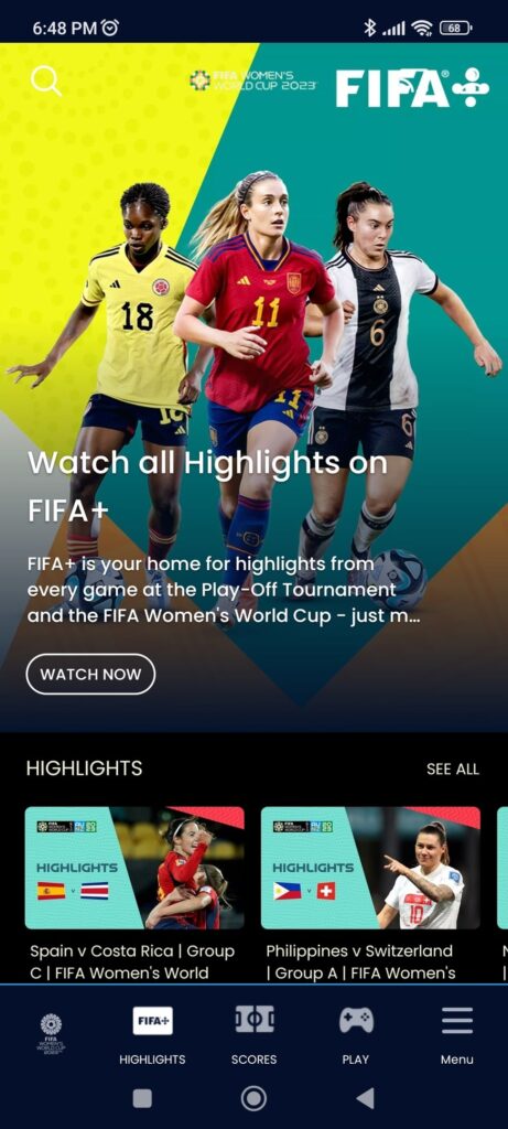 Womens World Cup Highlights