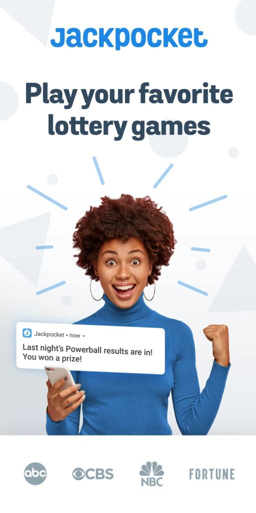 Jackpocket Play your favorite lottery games
