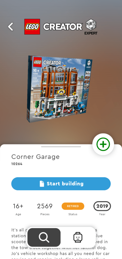 LEGO Builder Set