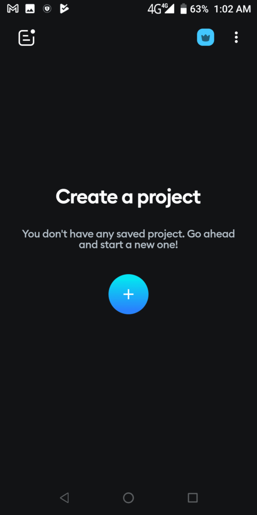 Splice Create project