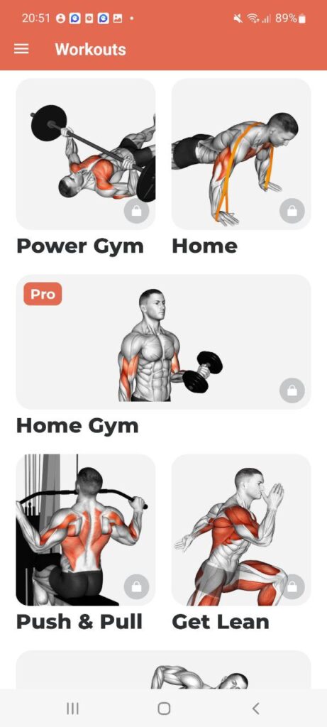 Bodybuilding Homepage