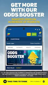 Coral Betting Odds booster