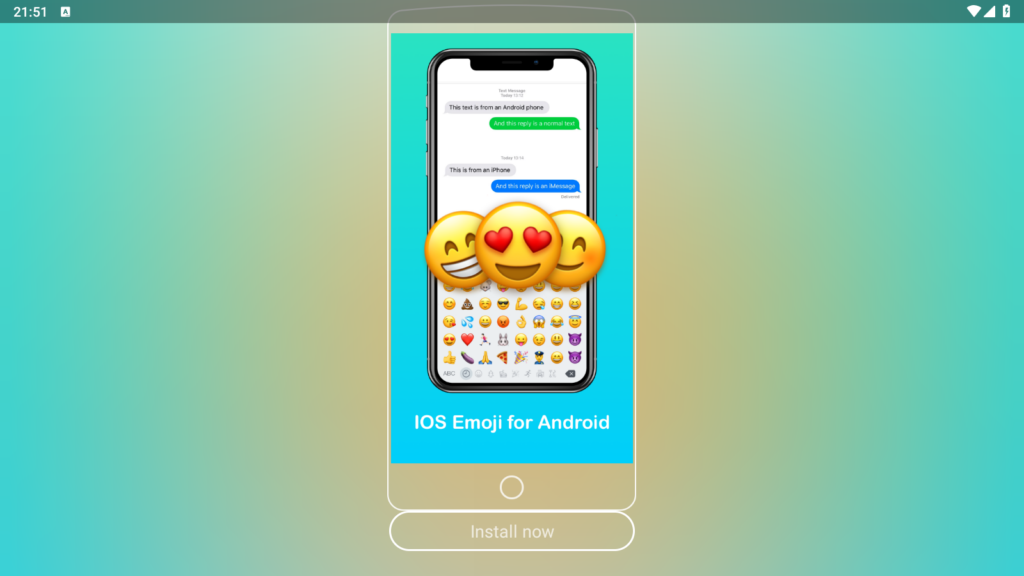 Emoji iPhone iOS Aviso