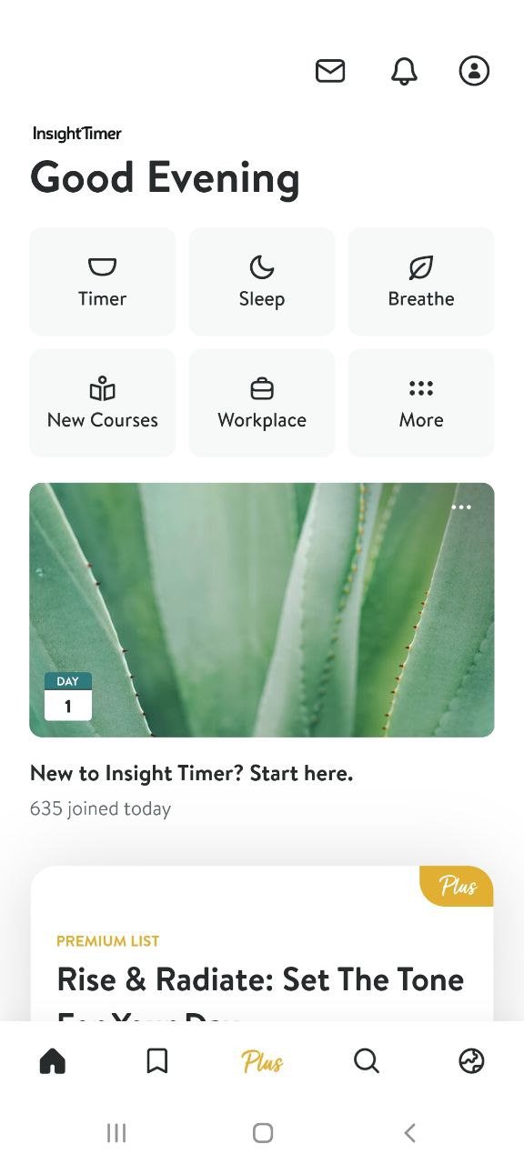 Insight Timer Download Insight Timer App for Android