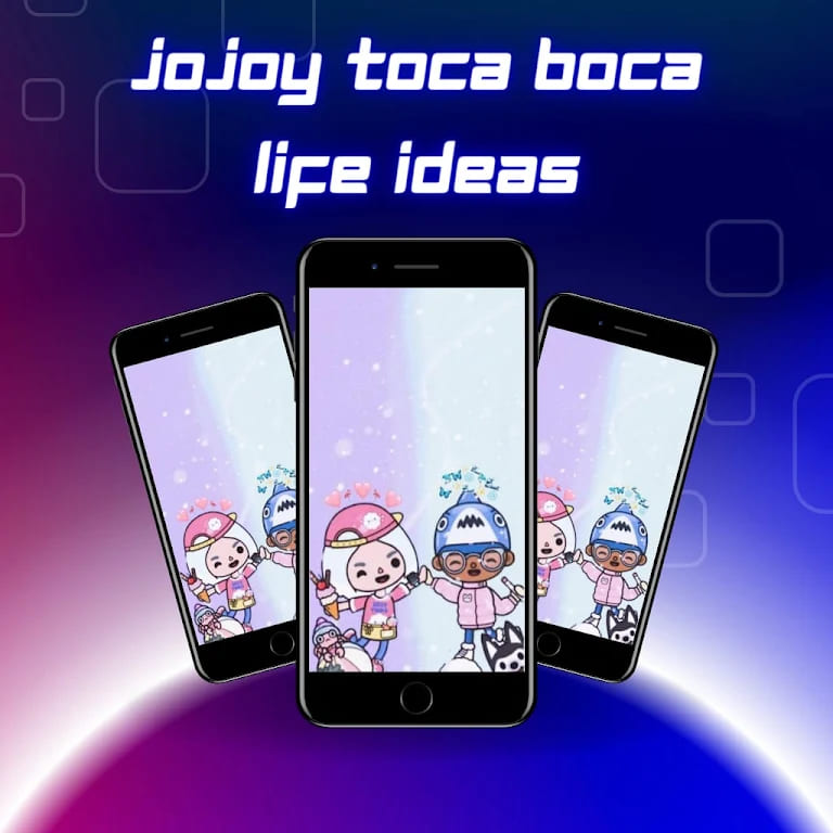 Jojoy Toca Boca Life Ideas Wallpapers