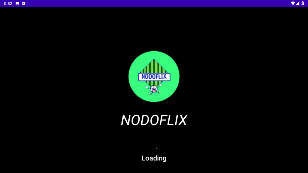 NodoFlix Inicio