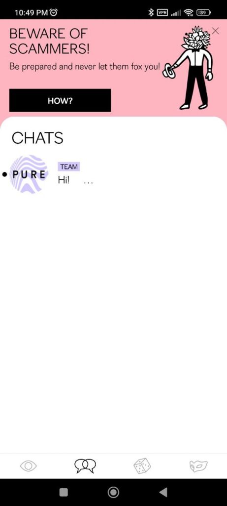 Pure Chats
