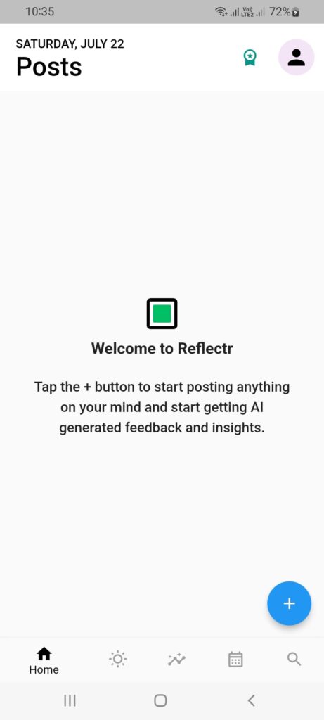 Reflectr AI دعامات