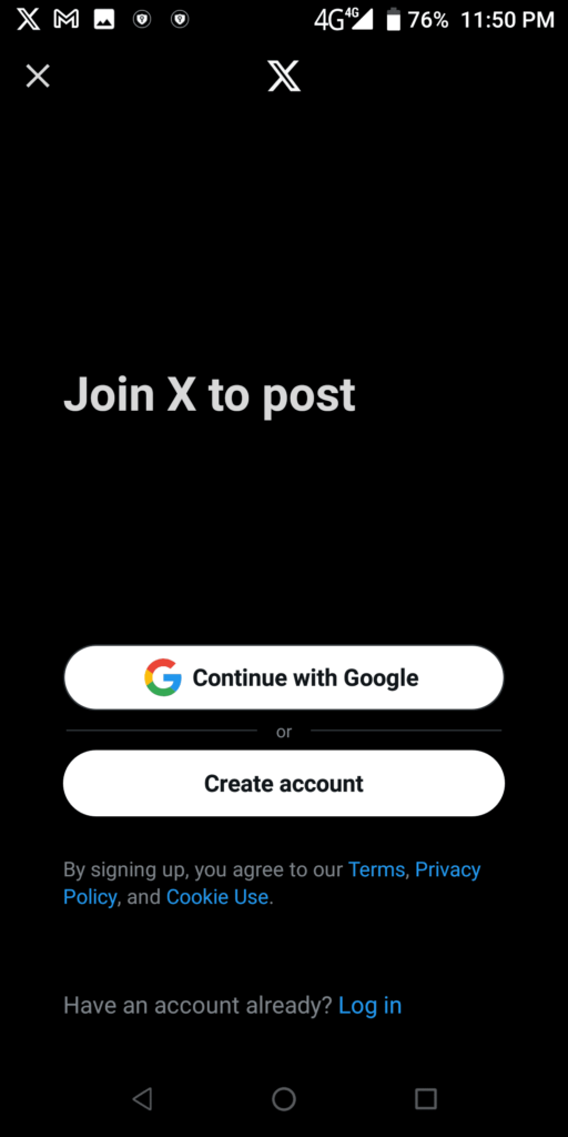 X Join
