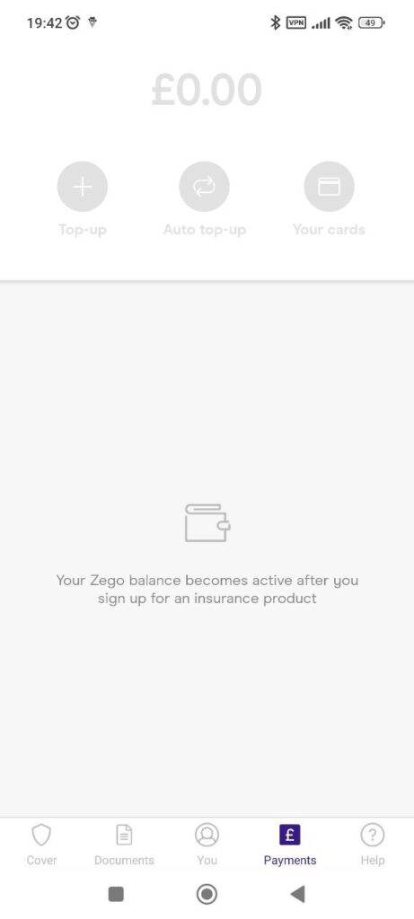 Zego Payments