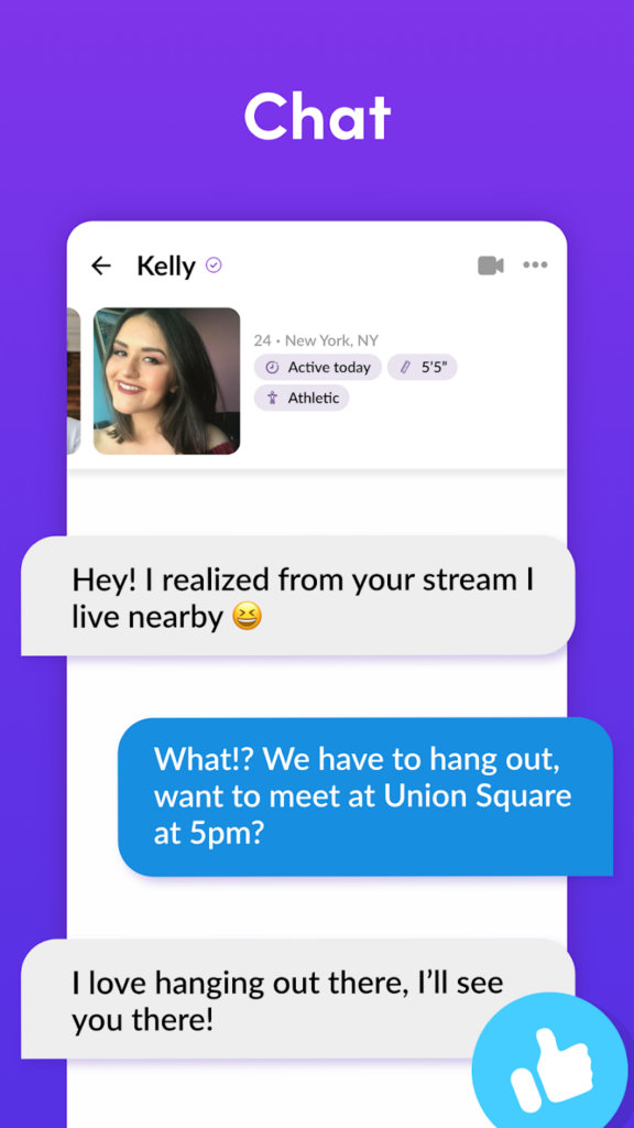 MeetMe Chat