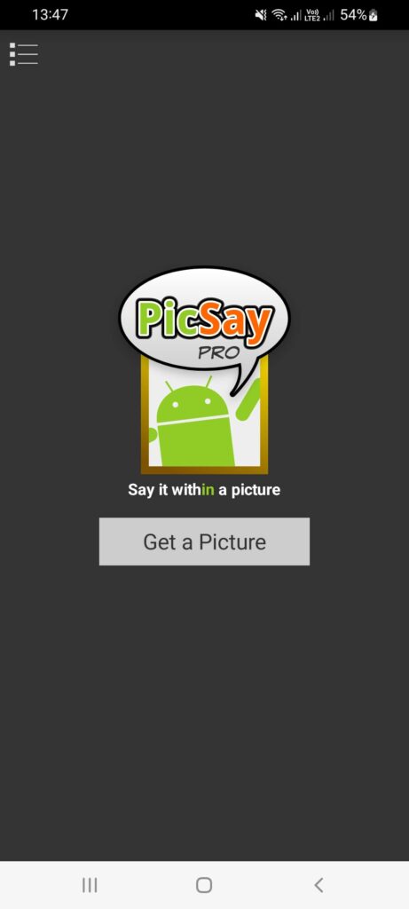 PicSay Pro Utama