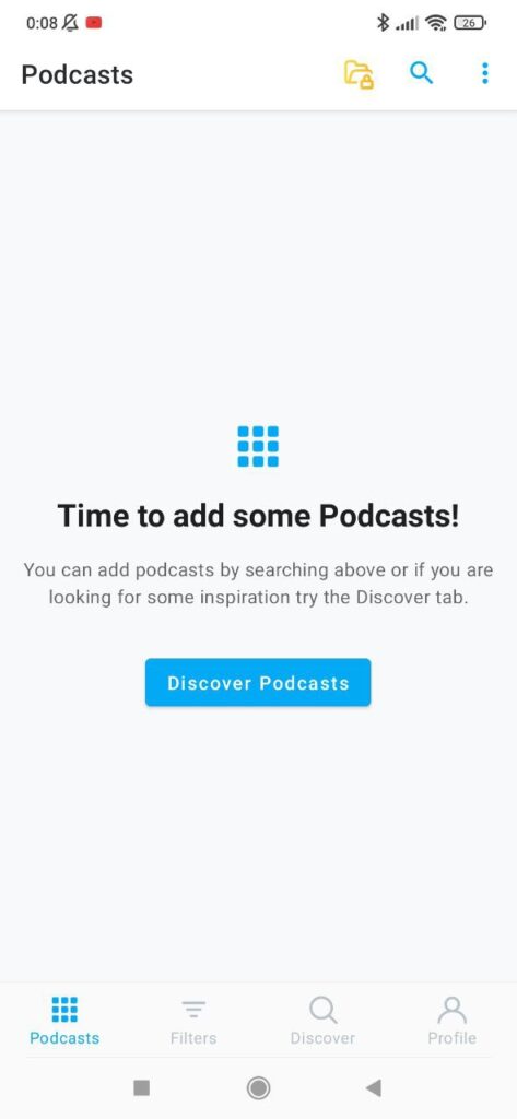 Pocket Casts Podcasts