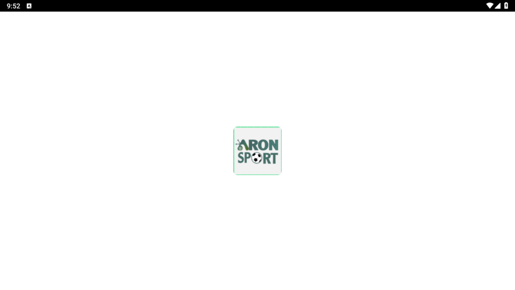 Aron Sport plus Pro Inicio