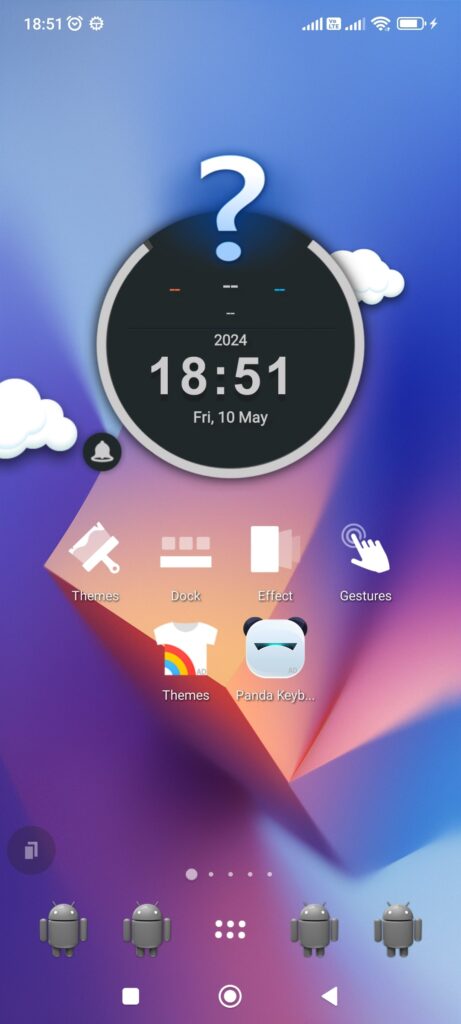 TSF Launcher Main