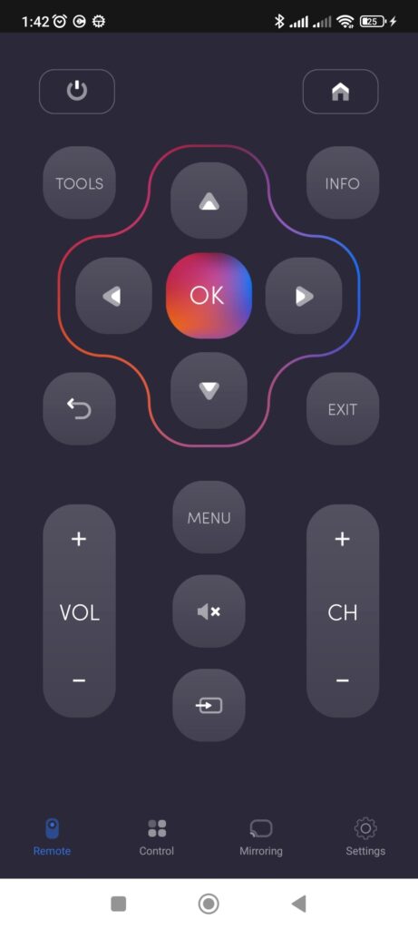 UniMote Remote