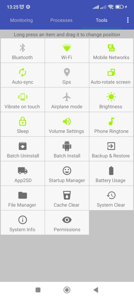 Android Assistant Tools