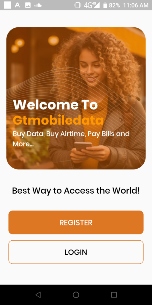 Gtmobiledata Login